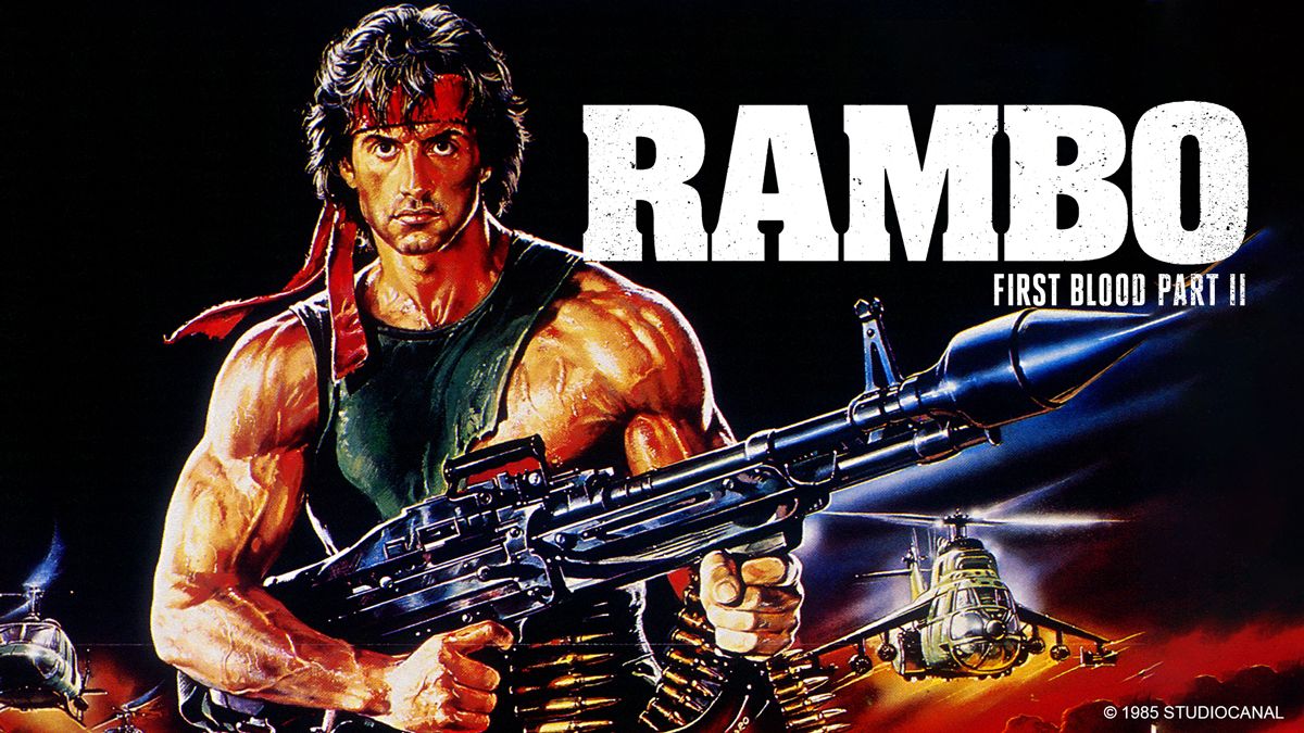 Nonton Film Rambo: First Blood Part II Sub Indo SLOTPANAS99