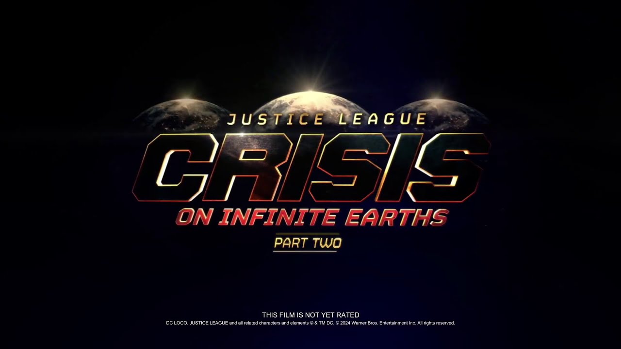 Nonton Film Justice League: Crisis on Infinite Earths Part Two (2024) Sub Indo LK21 INDOXXI Rebahin Movie21