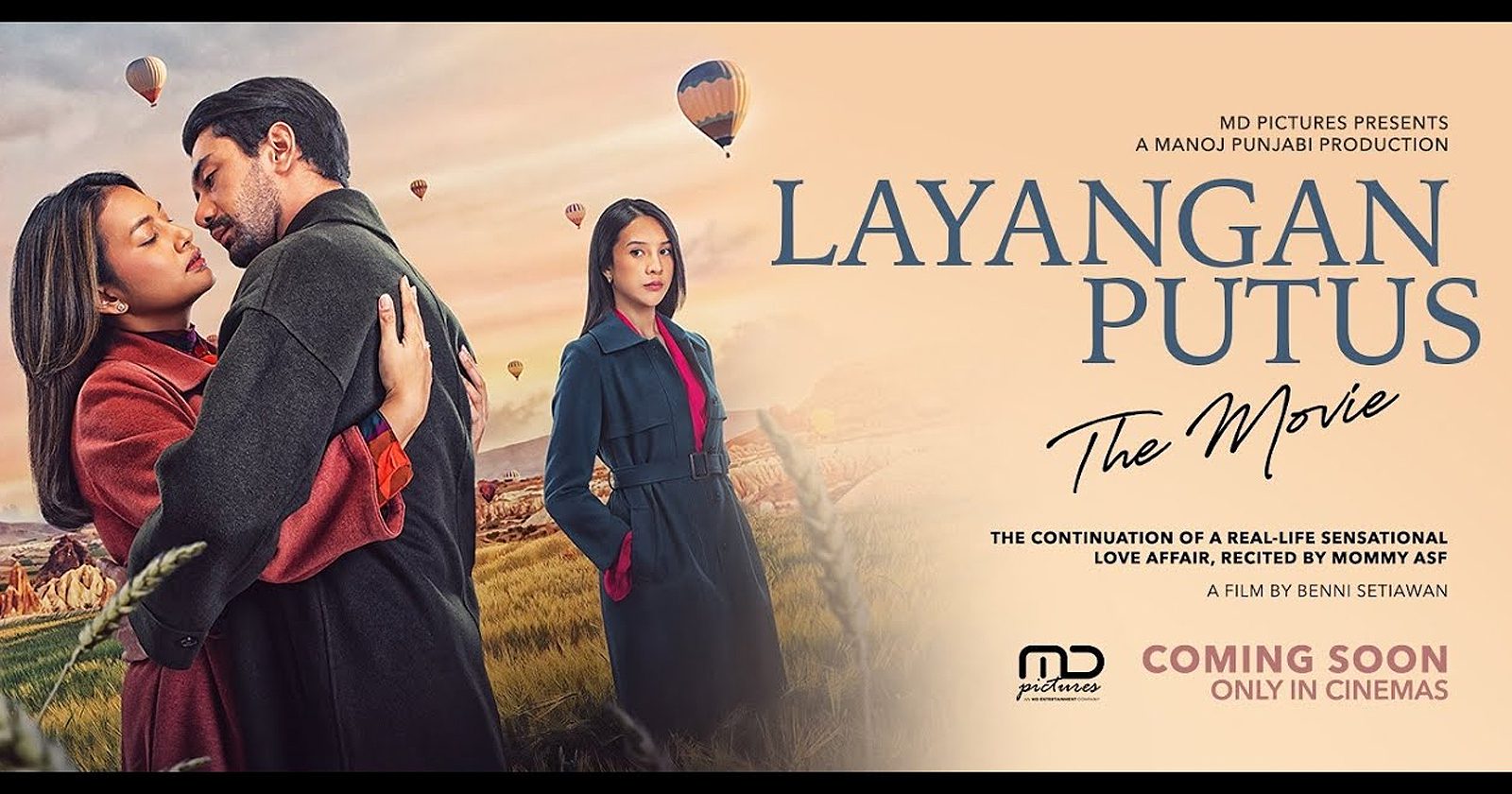 Nonton Film Layangan Putus: The Movie (2024) Sub Indo LK21 INDOXXI Rebahin Movie21