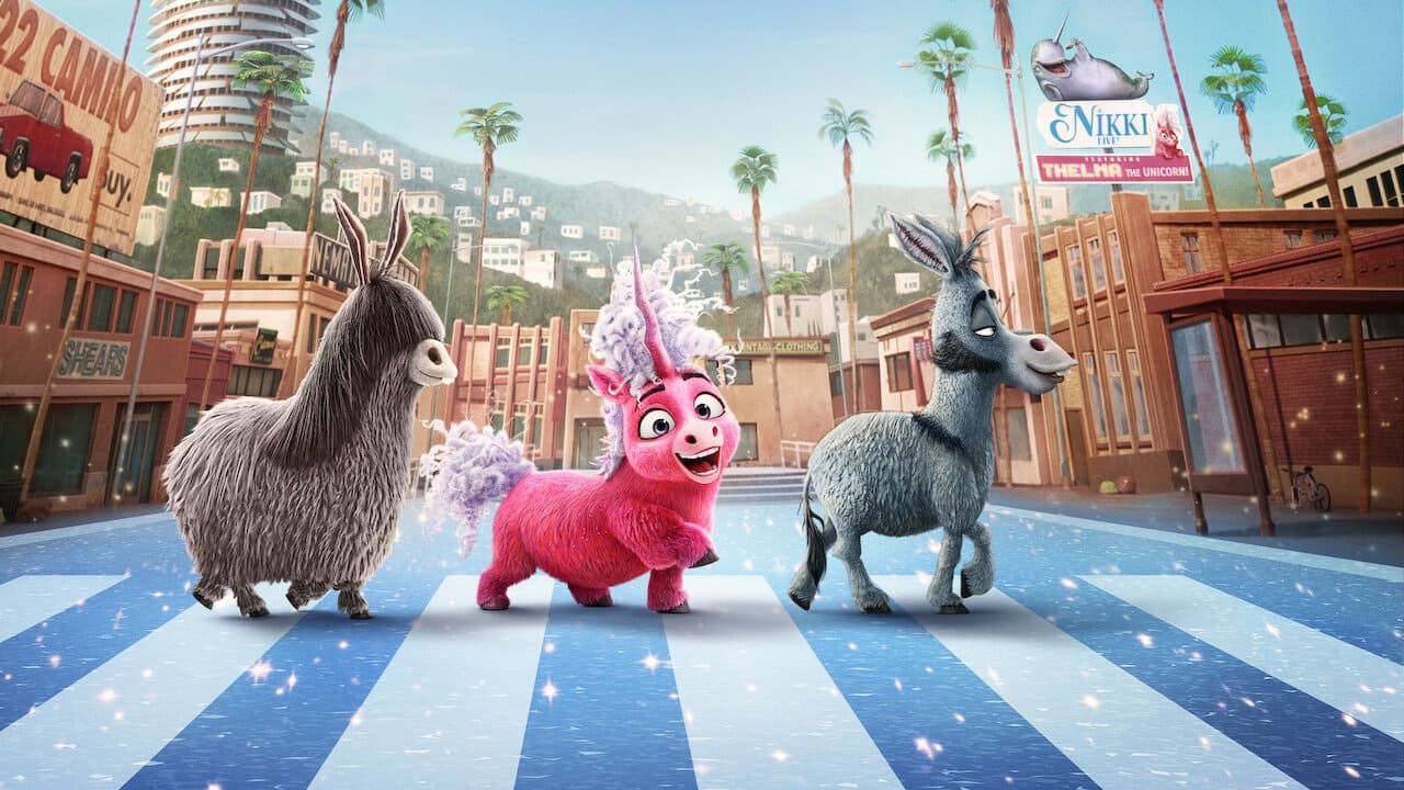 Nonton Film Thelma the Unicorn (2024) LK21 Full Sub Indo INDOXXI Rebahin Movie21 Dutamovie