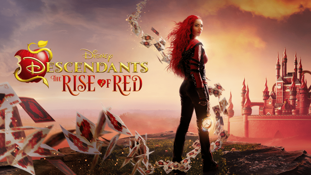 SLOTPANAS99 Nonton Film Descendants: The Rise of Red (2024) LK21 Full Sub Indo INDOXXI Rebahin Movie21 Dutamovie