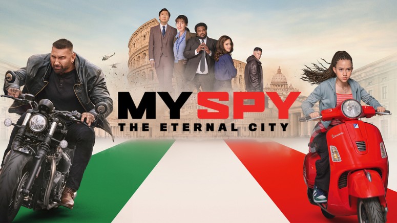 SLOTPANAS99 Nonton Film My Spy: The Eternal City (2024) LK21 Full Sub Indo INDOXXI Rebahin Movie21 Dutamovie