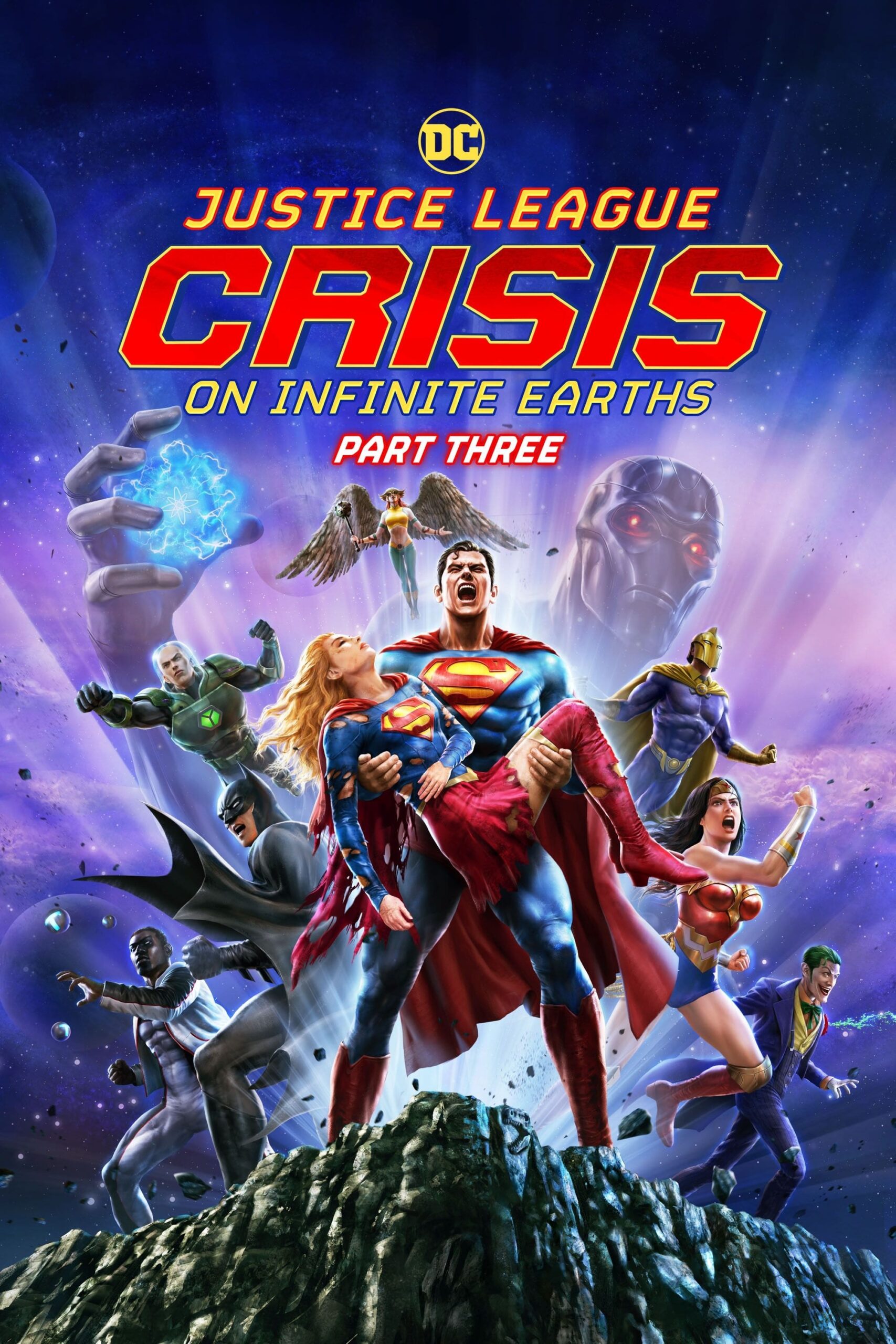 SLOTPANAS99 Nonton Film Justice League: Crisis on Infinite Earths Part Three (2024) LK21 Full Sub Indo INDOXXI Rebahin Movie21 Dutamovie