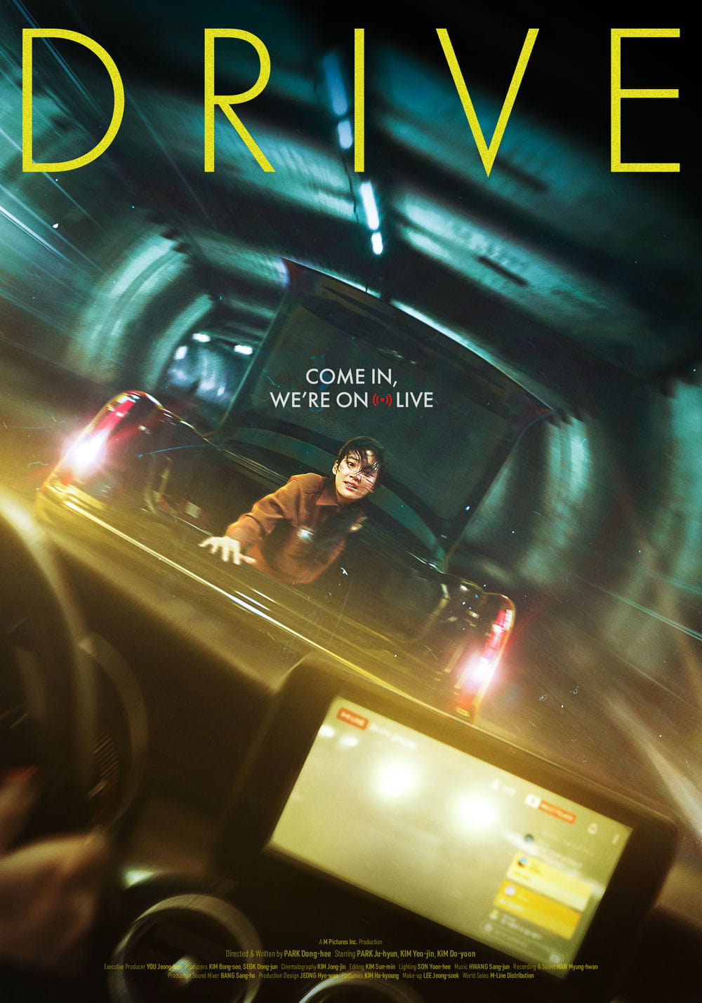 Nonton Film Korea Drive (2024) LK21 Sub Indo Full