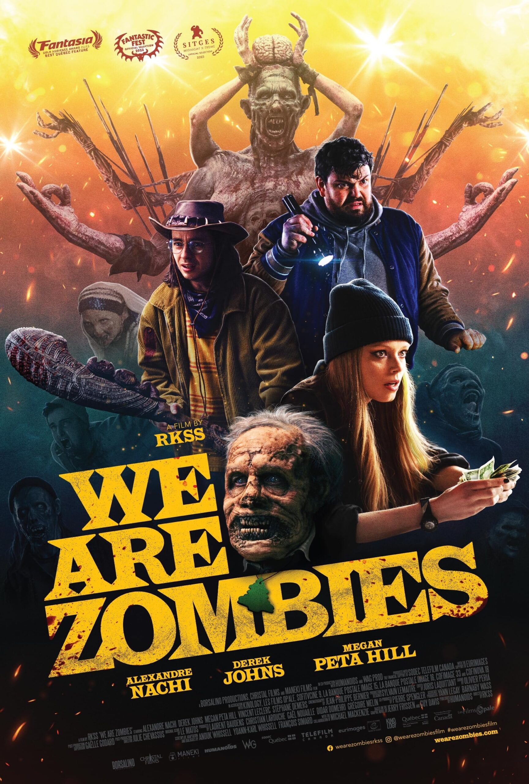 Nonton We Are Zombies (2024) LK21 Sub Indo Full